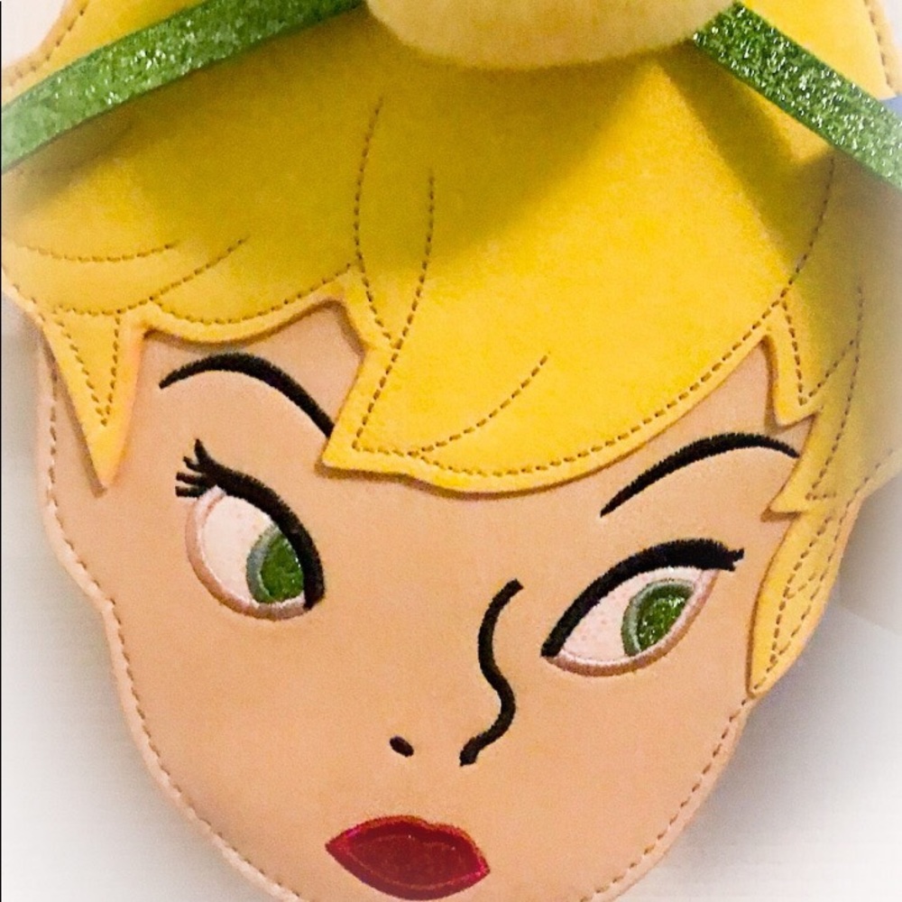 Tinker Bell Tinkerbell  Danielle Nicole Purse NWT
